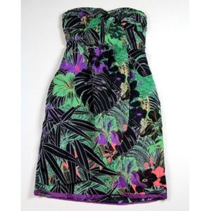 Anthropologie Edme & Esyllte Phosphorescent Dress